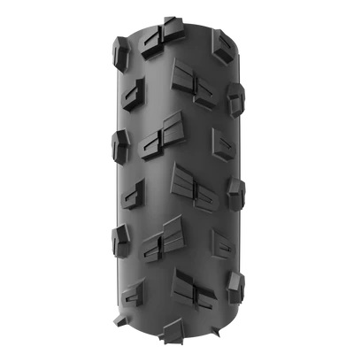 Pneu VITTORIA TERRENO T90 MUD Gravel Endurance 700x45c Tubeless Ready Souple Marron