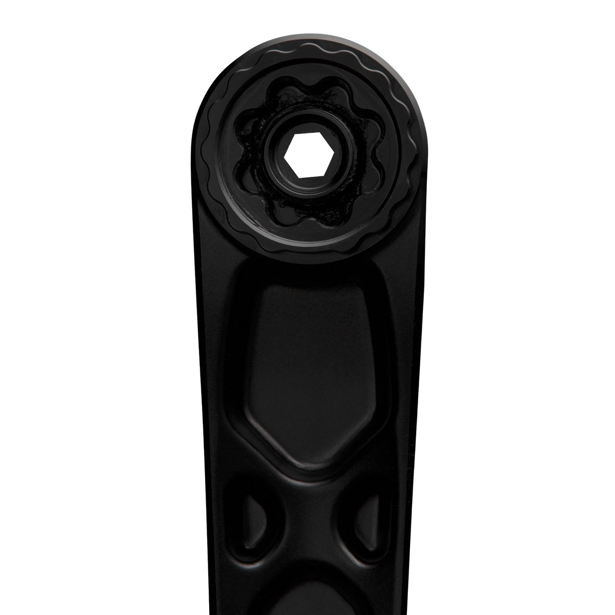 Pédalier Mono RACE FACE TURBINE CINCH Shimano 12 Vitesses