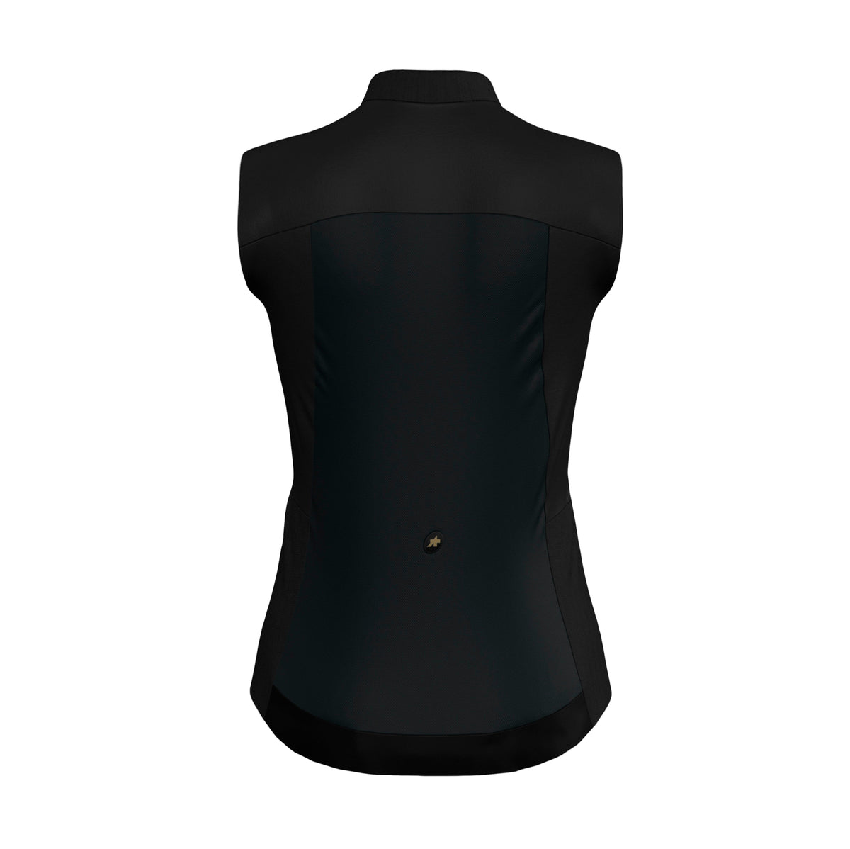 Veste sans Manches ASSOS UMA GTV SPRING FALL S11 Femme Noir