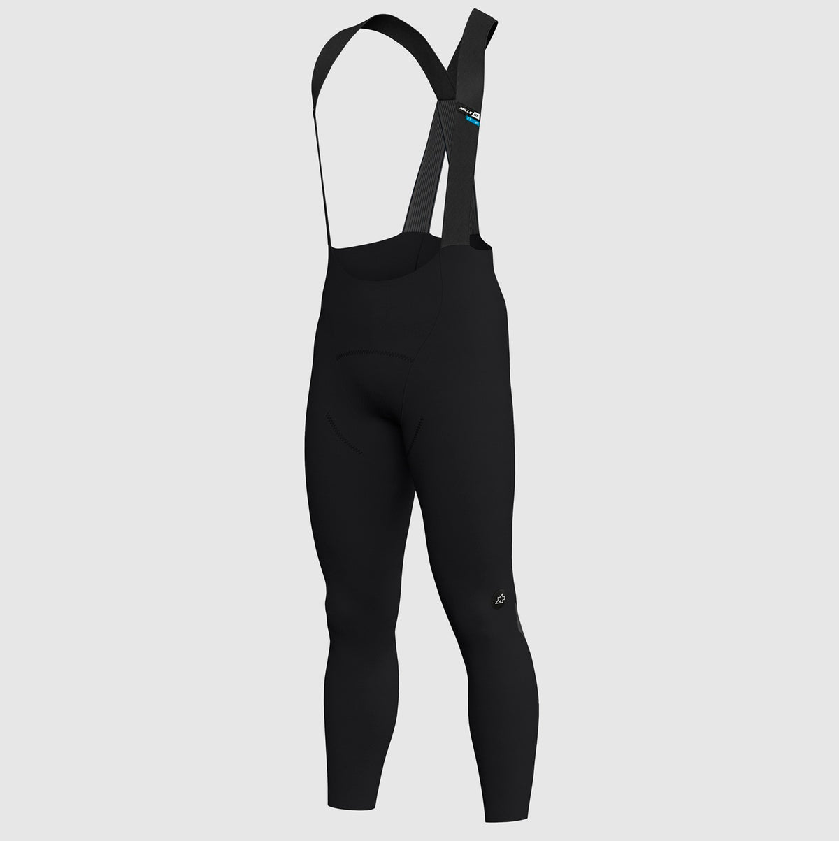 Cuissard Long à Bretelles ASSOS MILLE GT HASHOOGI WINTER S11 Noir