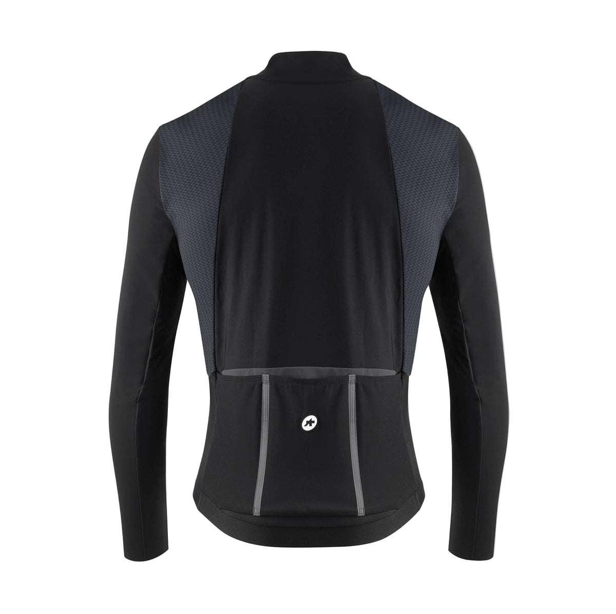 Veste ASSOS MILLE GT HASHOOGI WINTER S11 Gris
