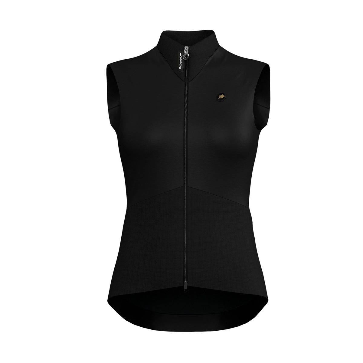 Veste sans Manches ASSOS UMA GTV SPRING FALL S11 Femme Noir