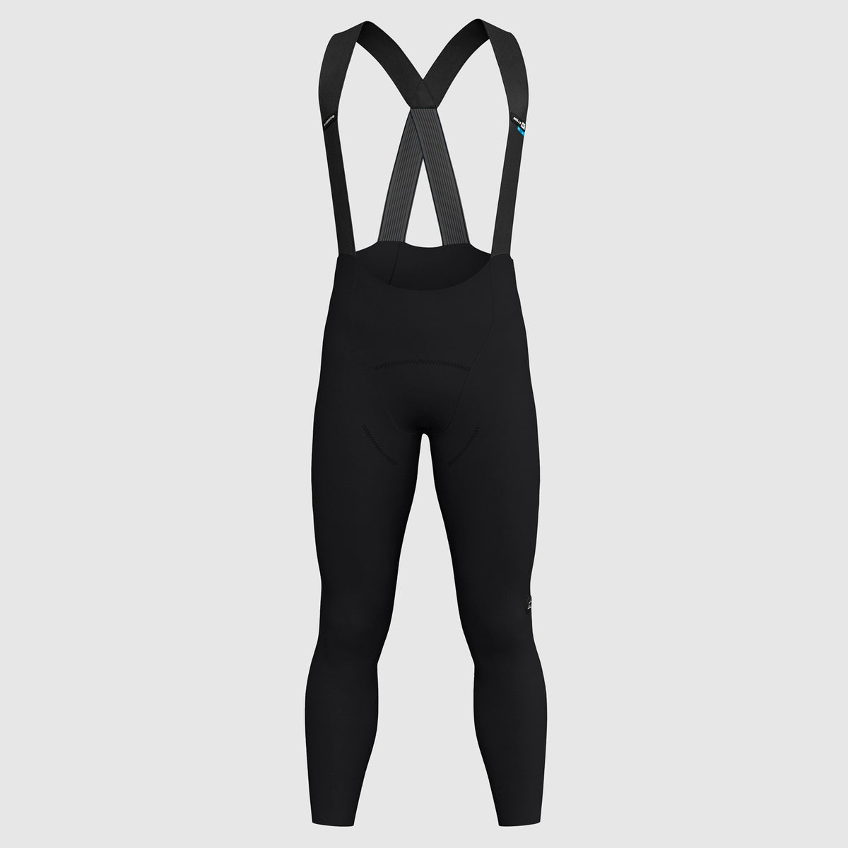 Cuissard Long à Bretelles ASSOS MILLE GT HASHOOGI WINTER S11 Noir