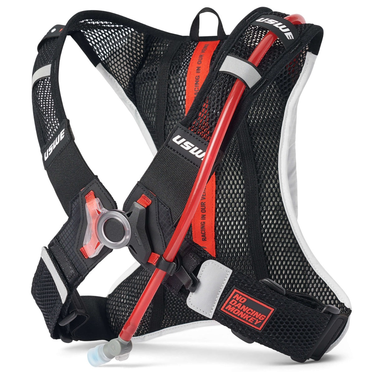 Sac d'Hydratation USWE RACE 2.0  XS 2 L Blanc