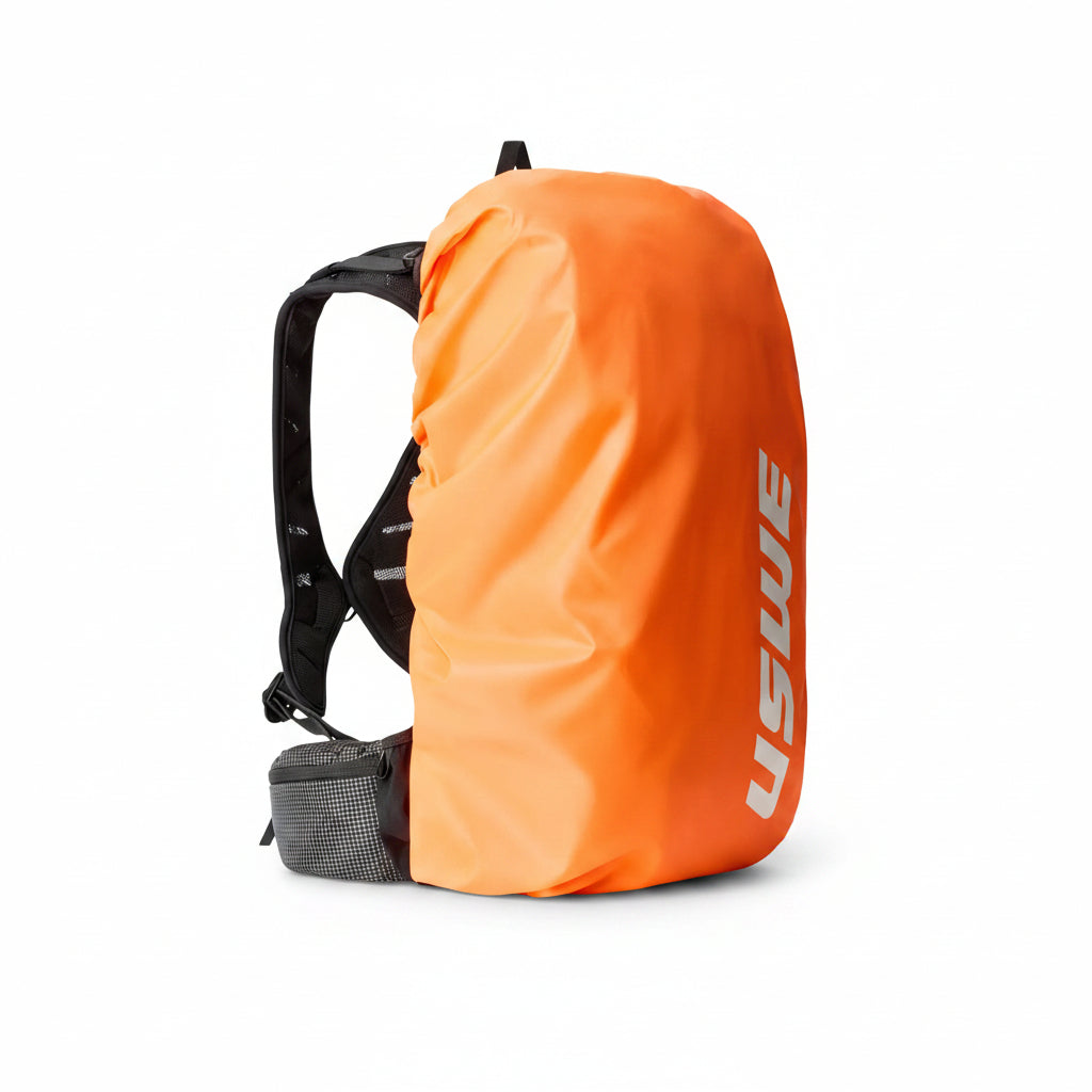 Housse de Pluie USWE RAINCOVER VST 25/30L Orange