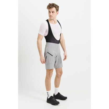 Short USWE HYBRID MTB Gris
