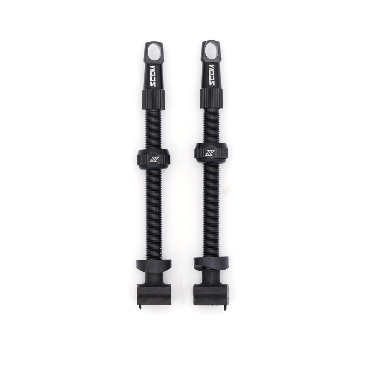 Paire de Roues SCOM EVO 50 Tubeless Ready (Center Lock)