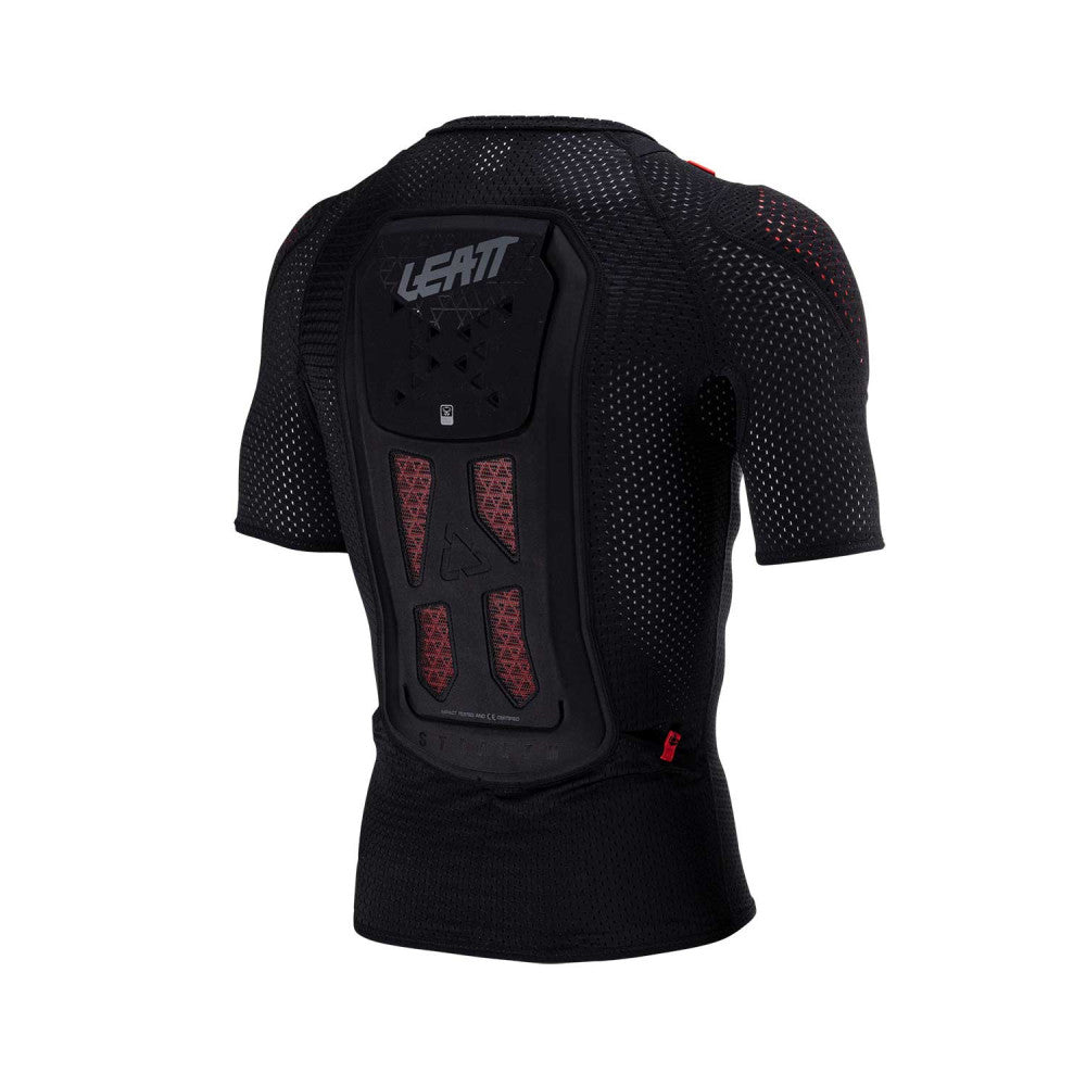 Gilet de Protection LEATT REAFLEX Stealth Noir