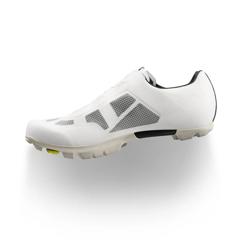 Chaussures VTT XC/Gravel FIZIK VENTO PROXY WIDE Blanc