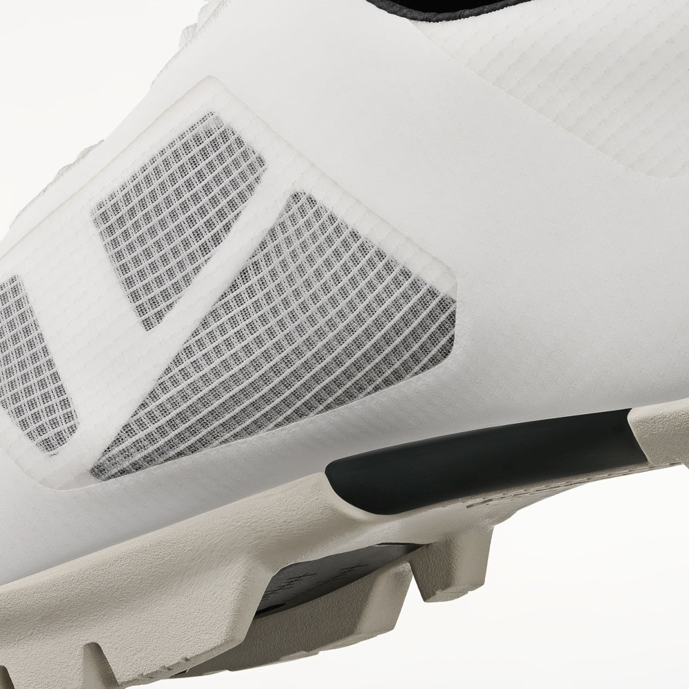Chaussures VTT XC/Gravel FIZIK VENTO PROXY WIDE Blanc