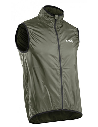 Veste Sans Manches NORTHWAVE VORTEX 2 Vert
