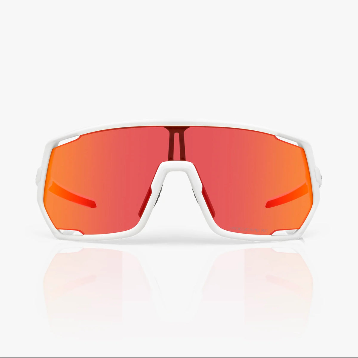 Lunettes SHIMANO TECHNIUM M CE-TCNM2 Blanc Matt Verre Ridescape Road