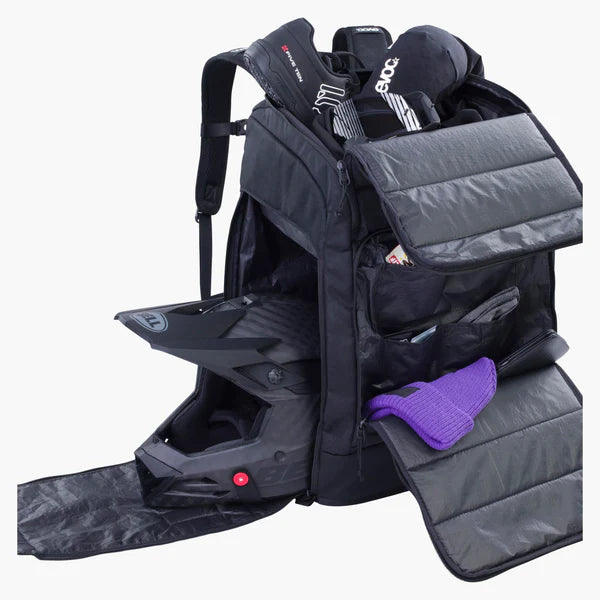 Sac à dos Voyage EVOC 60 L Noir