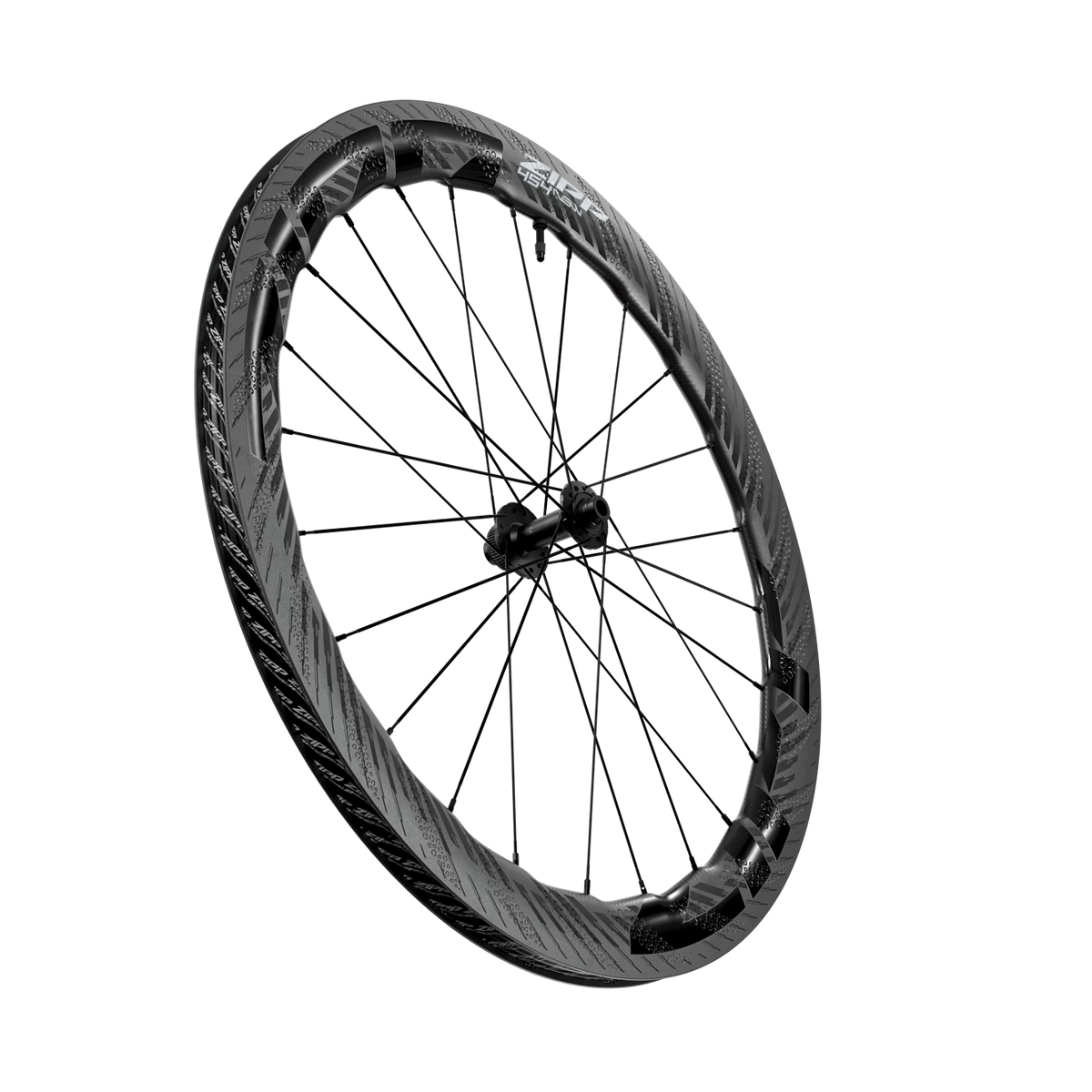 Roue Avant ZIPP 454 NSW Tubeless Ready (Center Lock)
