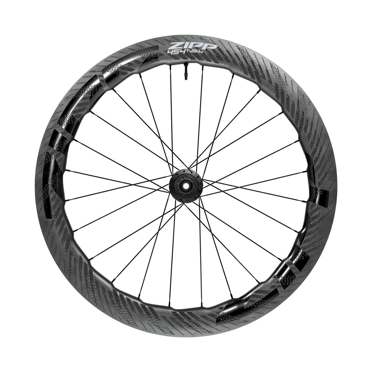 Roue Arrière ZIPP 454 NSW Tubeless Ready (Center Lock)