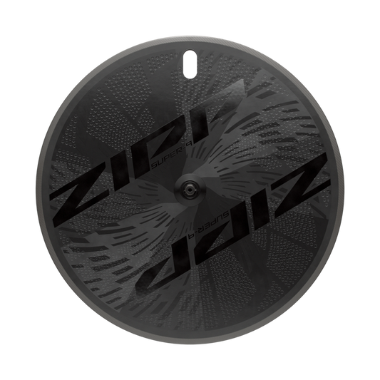 Roue Arrière ZIPP SUPER-9 DISC TRACK Tubeless 12x120mm