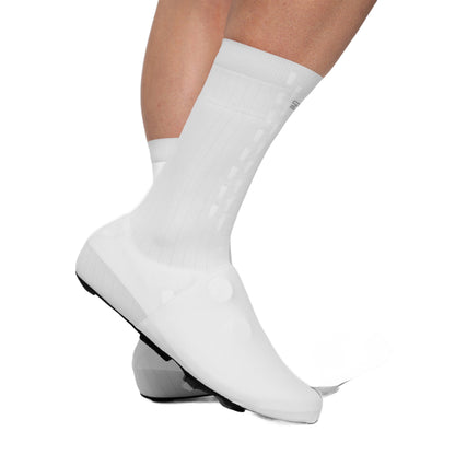 Couvre-Chaussures SPZATZWEAR WINDSOCK PRO BLANC