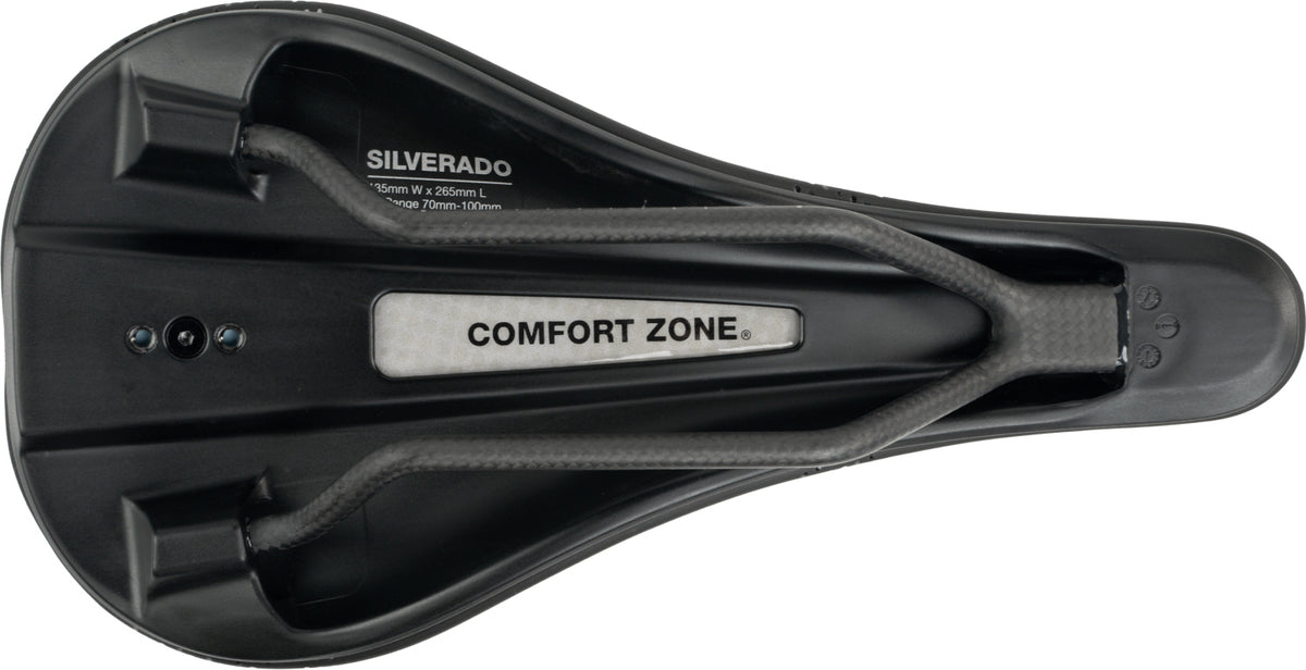 Selle WTB SILVERADO Narow 135mm Rails Titane