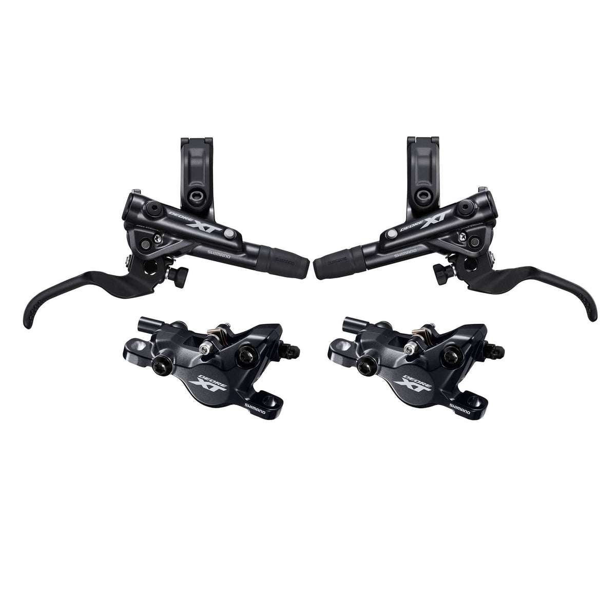 Paire de Freins SHIMANO XT M8100 J-KIT