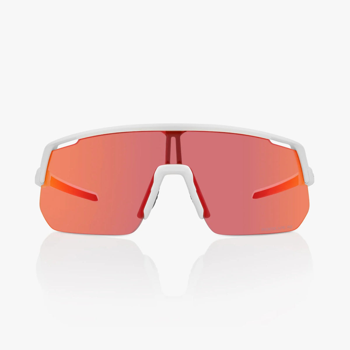 Lunettes SHIMANO TECHNIUM L CE-TCNL2 Blanc Matt Verre Ridescape Road